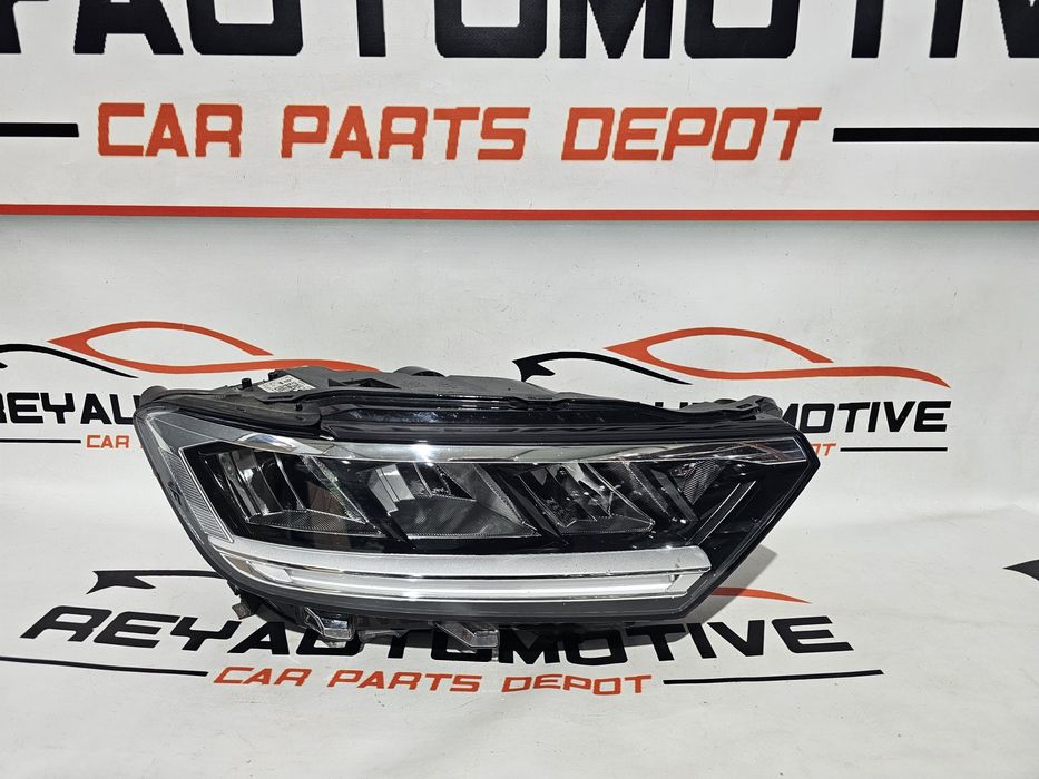Far dreapta led VW T Roc Facelift dupa 2021 cod 2GA941006F