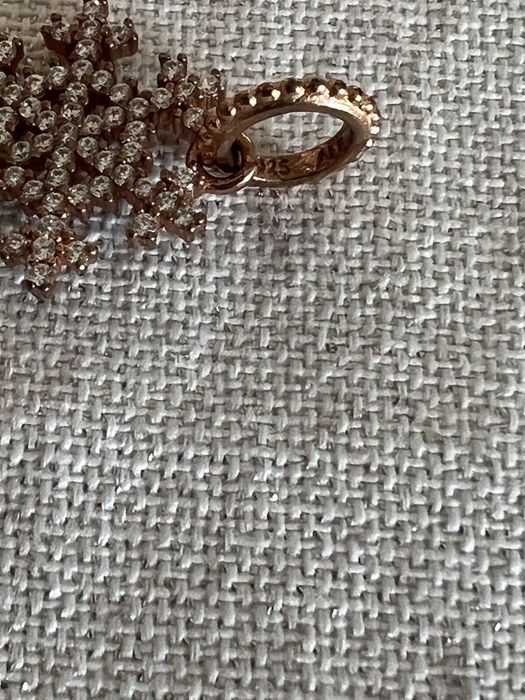 Талисмани Pandora rose gold