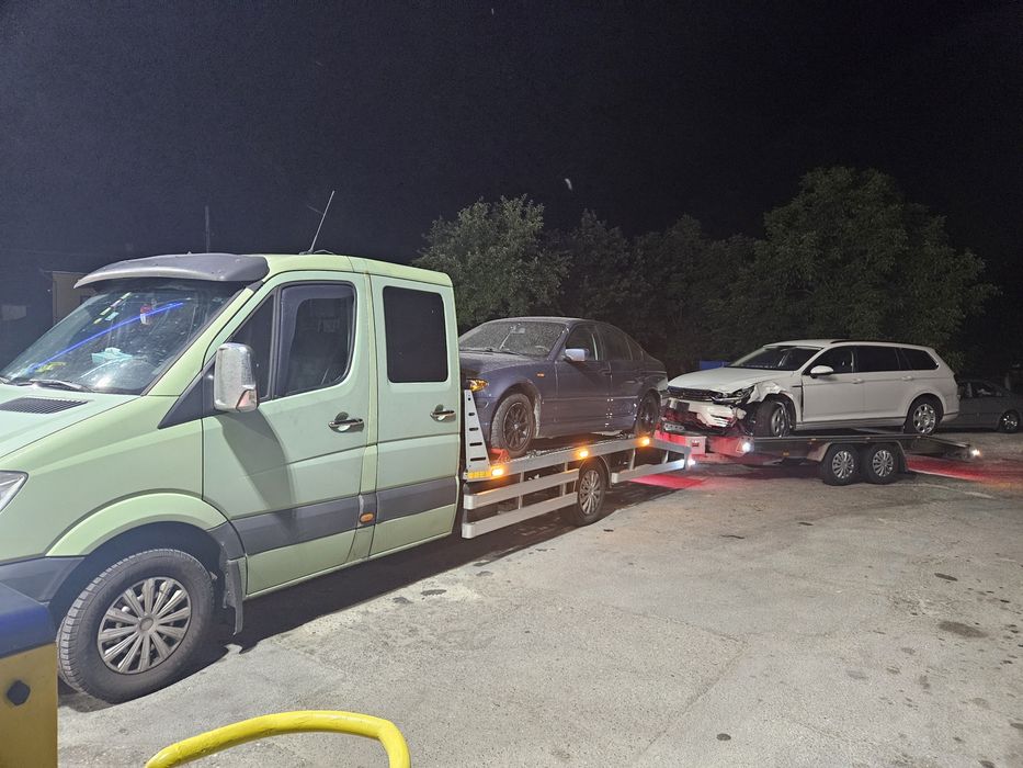 Transport Auto și Persoane