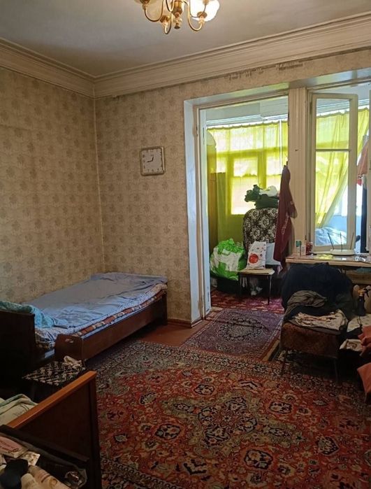 Срочно Продаётся Саракулька Высокопотолочка 1/1/4 без ремонта !