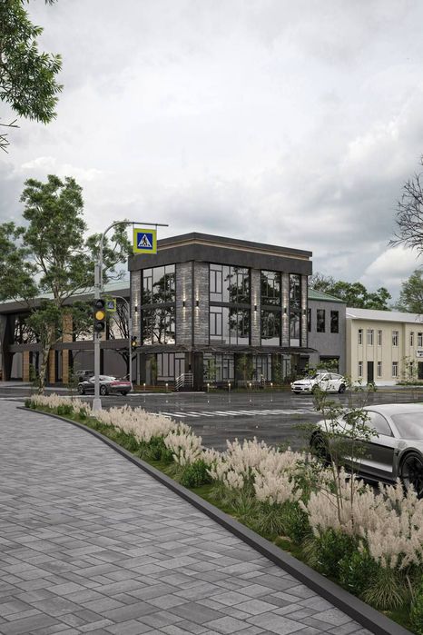 Продается Нежилое Здание Яшнабадский