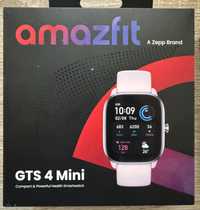 Смарт часовник amazfit GTS 4 mini
