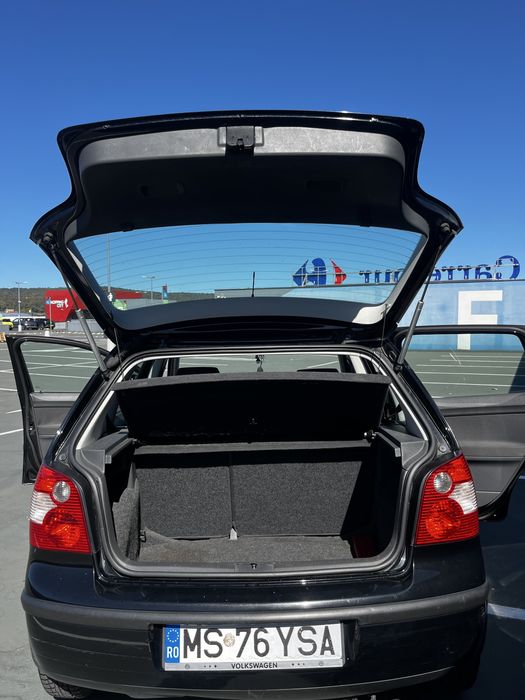 volkswagen polo automat 1.4 Benzina