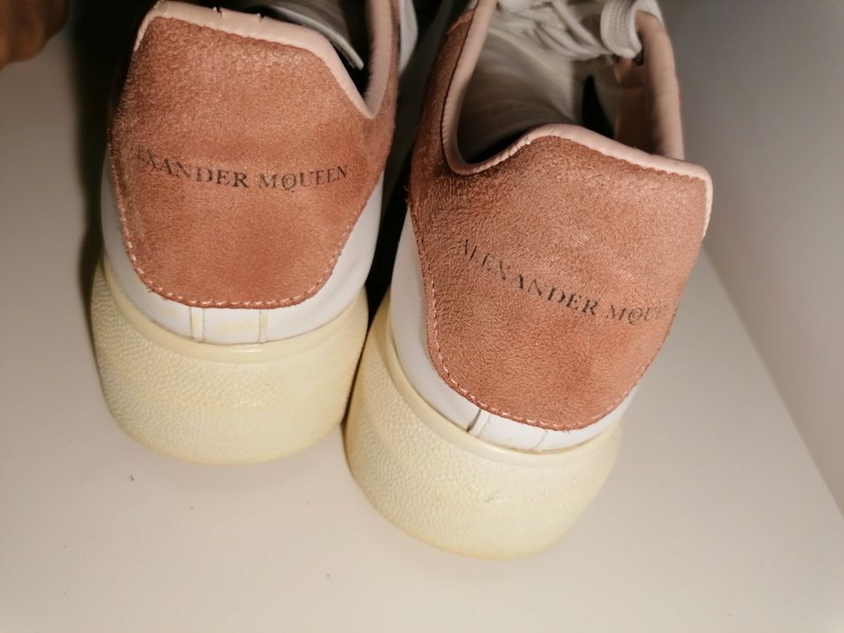 Încălțăminte Nr .37 Alexander Mcqueen