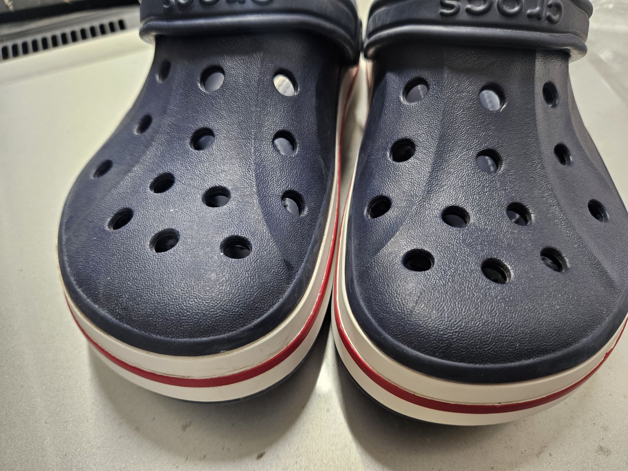 Чехли Crocs 42 номер, джапанки