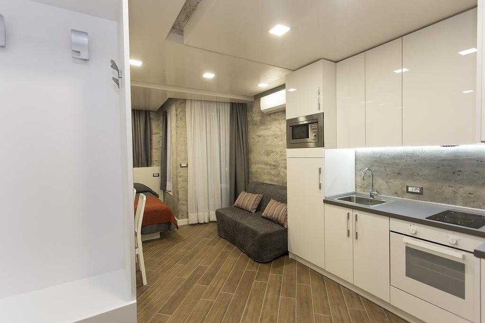 Едностаен апартамент в Студентски град