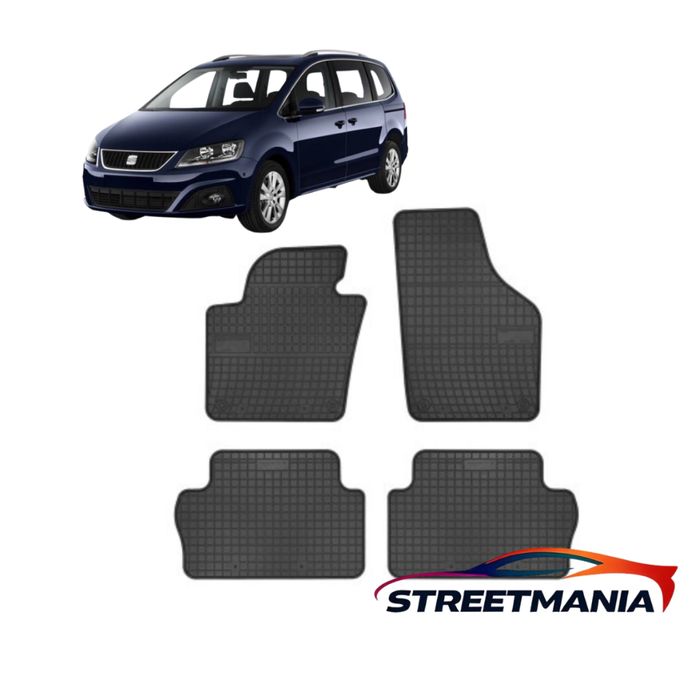 Стелки гумени Frogum за Seat Alhambra от 2010->