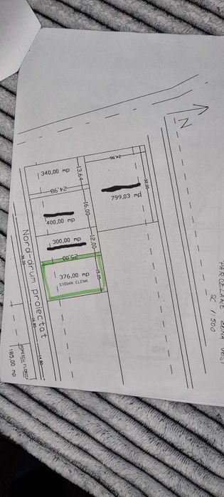 Teren Intravilan cartier Betleem Medgidia