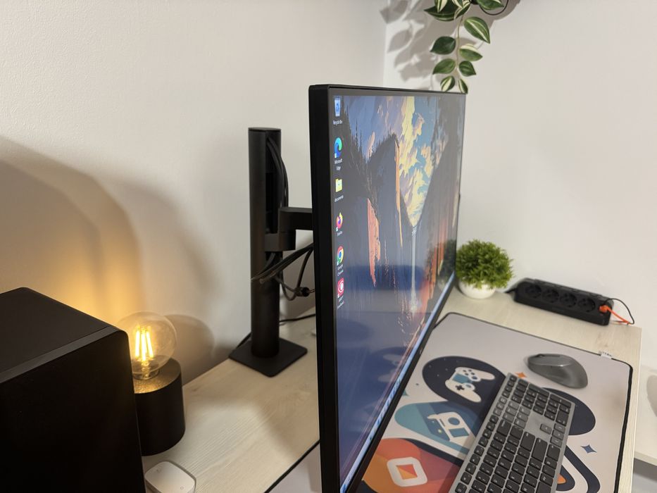 Monitor LG UltraFine 32 inch 4K USB-C, Ergo Stand, garantie