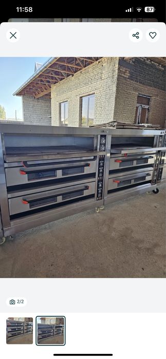 Pechka bulkanon uchun kitay toza