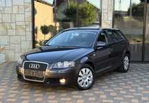 Audi A3 ~Import Germania~ 1.6MPI 102CP clasic ~BOSE~Istoric km benzina