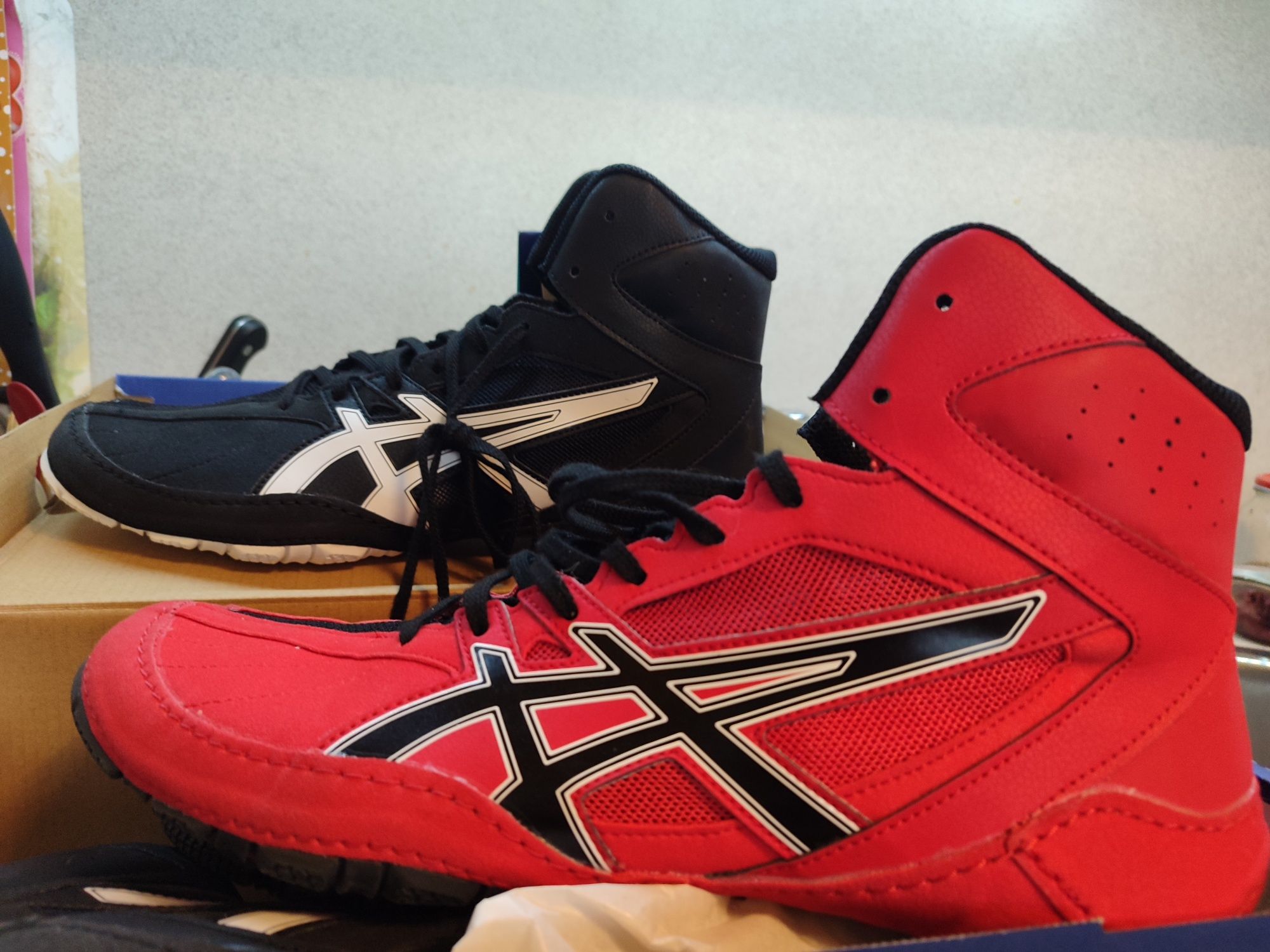Мъжки Маратонки Asics