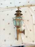 Lampa trasură de lateral