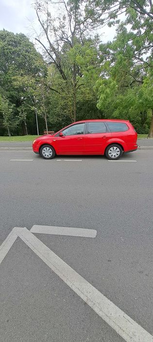 Ford Focus mk2, 2007, Break, 1.6 TDCI