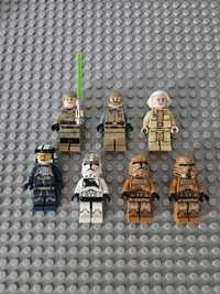 Lot Figurine Lego Star Wars
