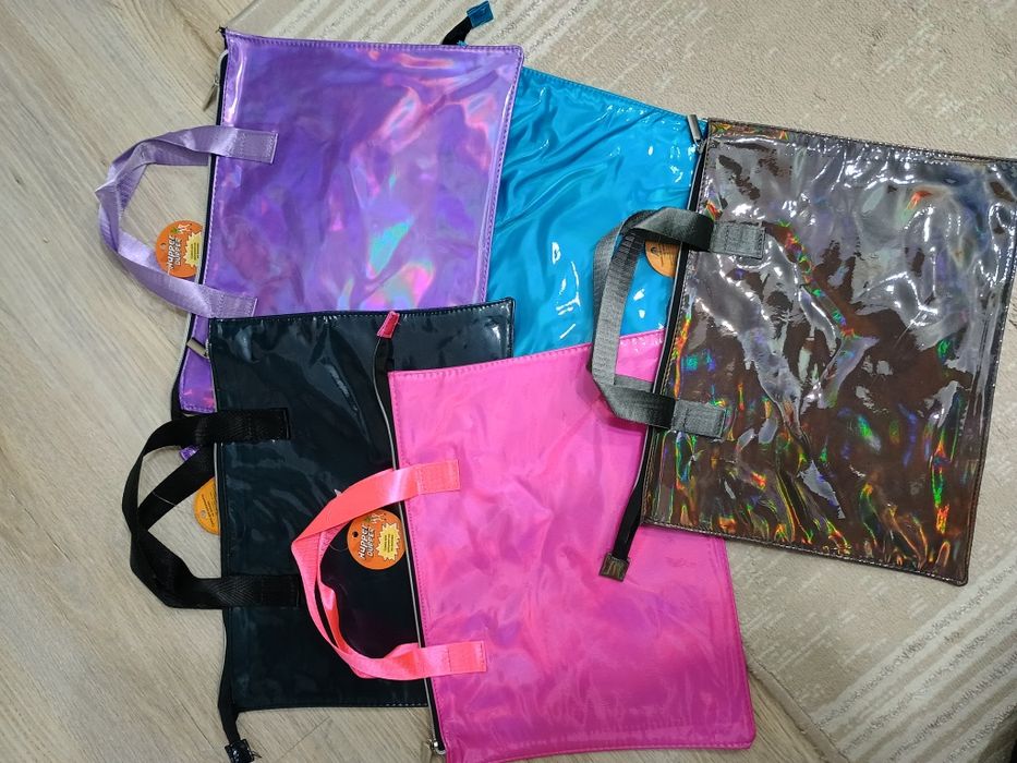 сумочки А4 размера