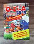 Catalog figurine Kinder O-Ei-A 2014 (1568 pagini)