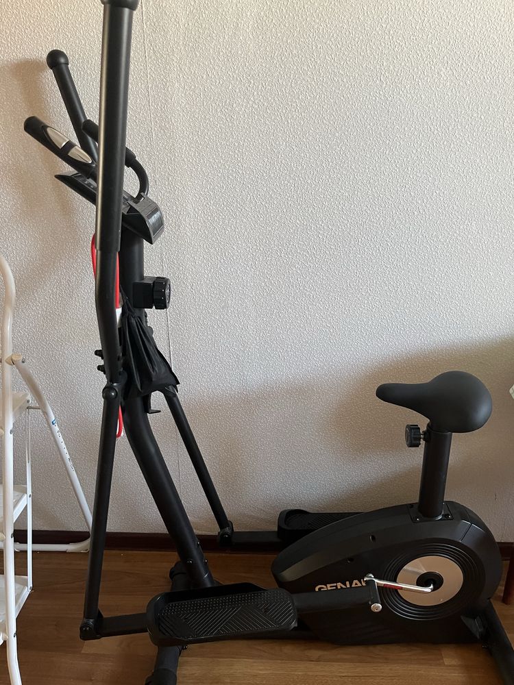 Эллиптический тренажор Genau Elliptical GN-101