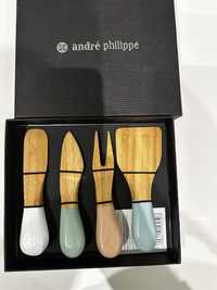 Cheese set / cutite branzeturi Andre Philippe