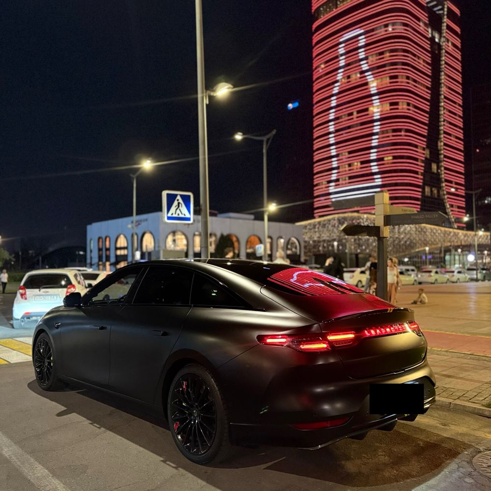 Leapmotor C01 Limited поз