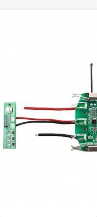 BMS BOSCH 18 V model nou  pro core 18 v