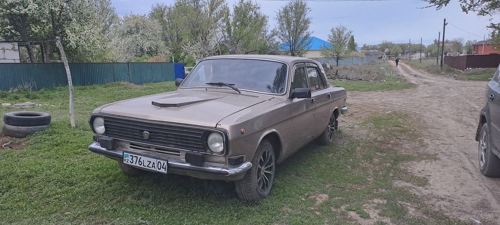 Продам Волгу Газ-24