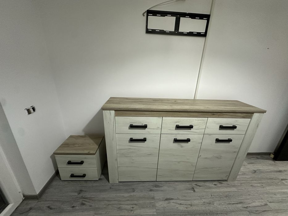 comoda/dulap si noptiera