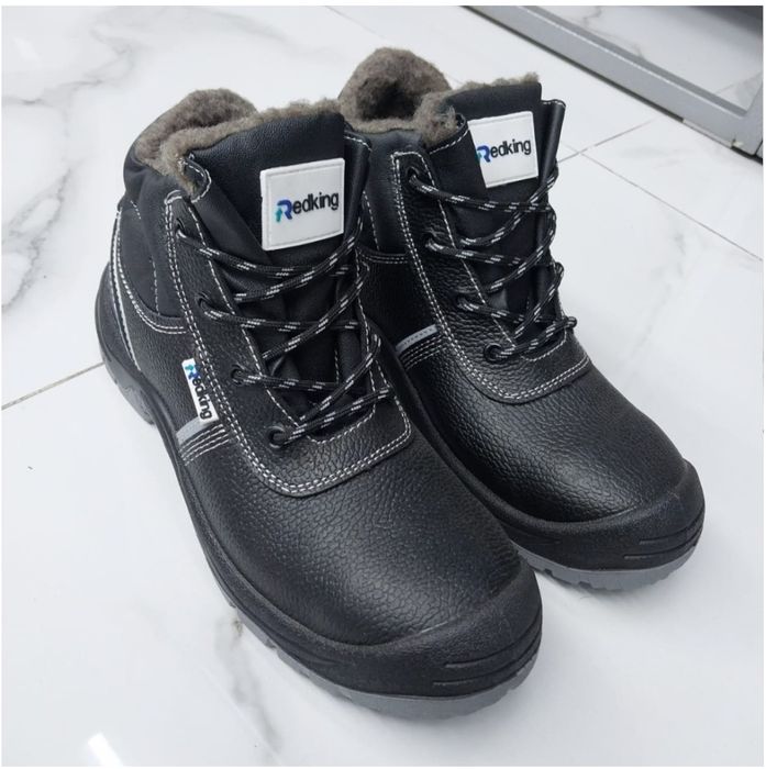 Спец обувь зимний