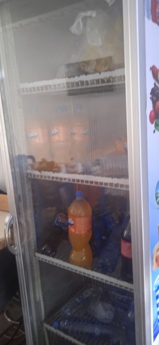 Холодельник для магазин