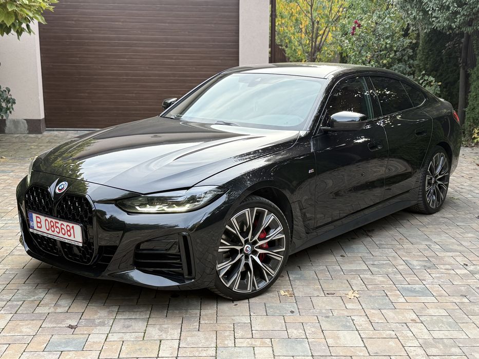 Bmw 420i individual scaune M