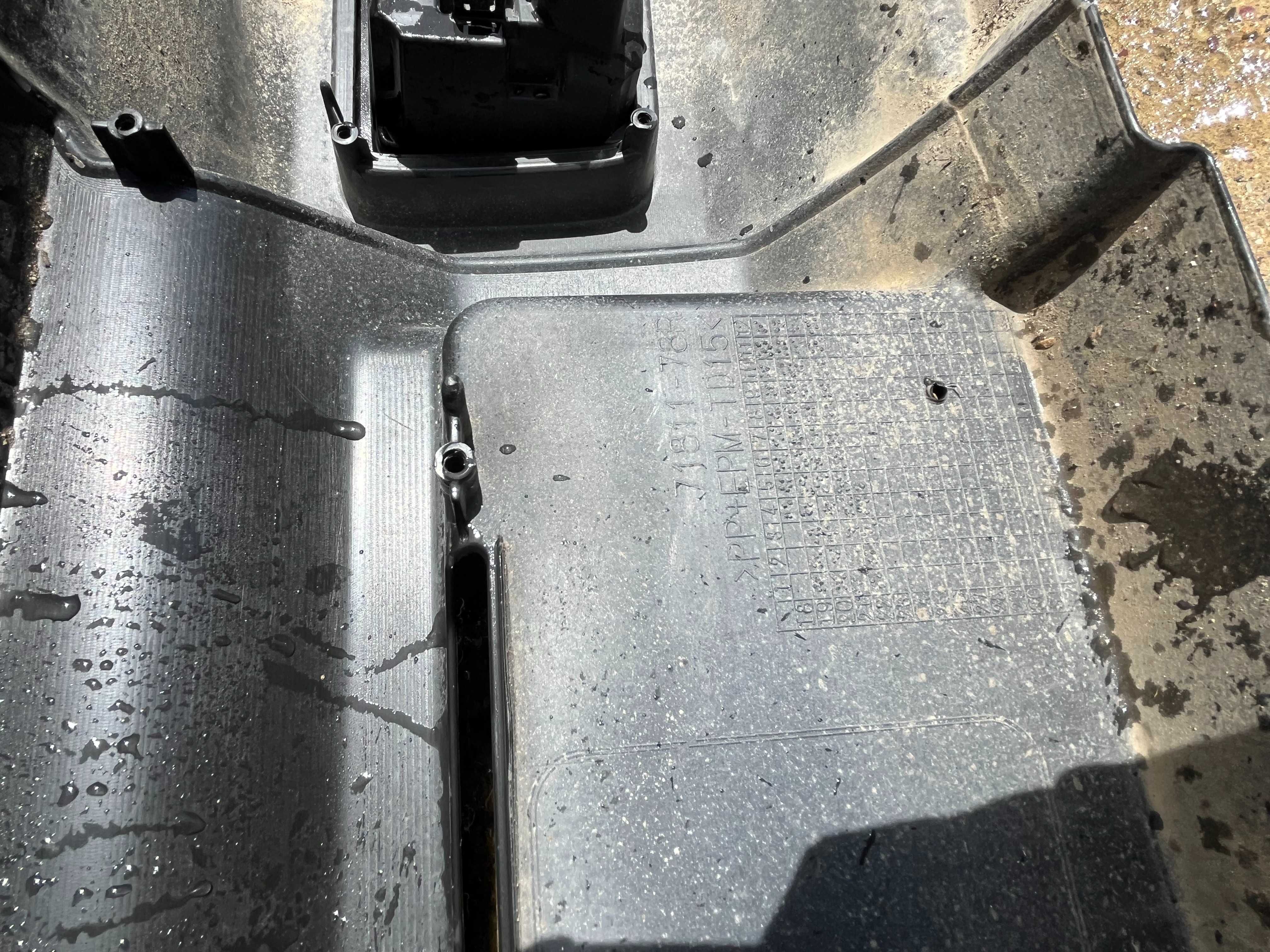 Броня Suzuki Jimny 2018г 3бр.