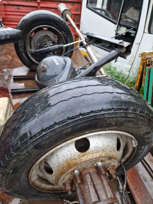 Anvelope iarna 235 60r18