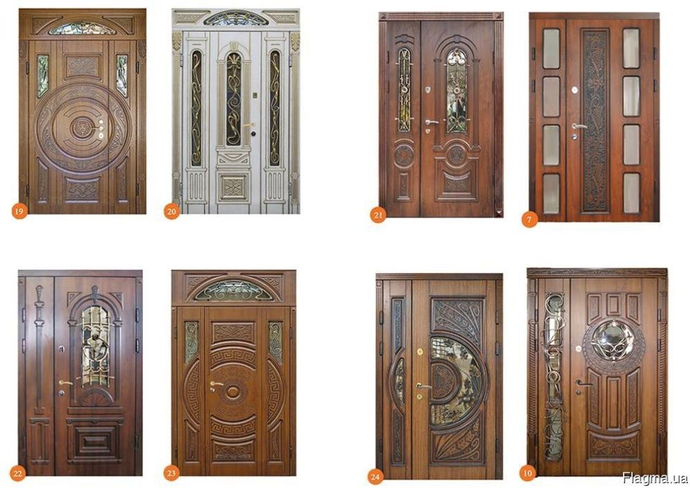 Usi de exterior blindate