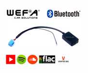 Bluetooth чейнджър за Volkswagen от 1998 - 2005 блутут фолксваген WEFA