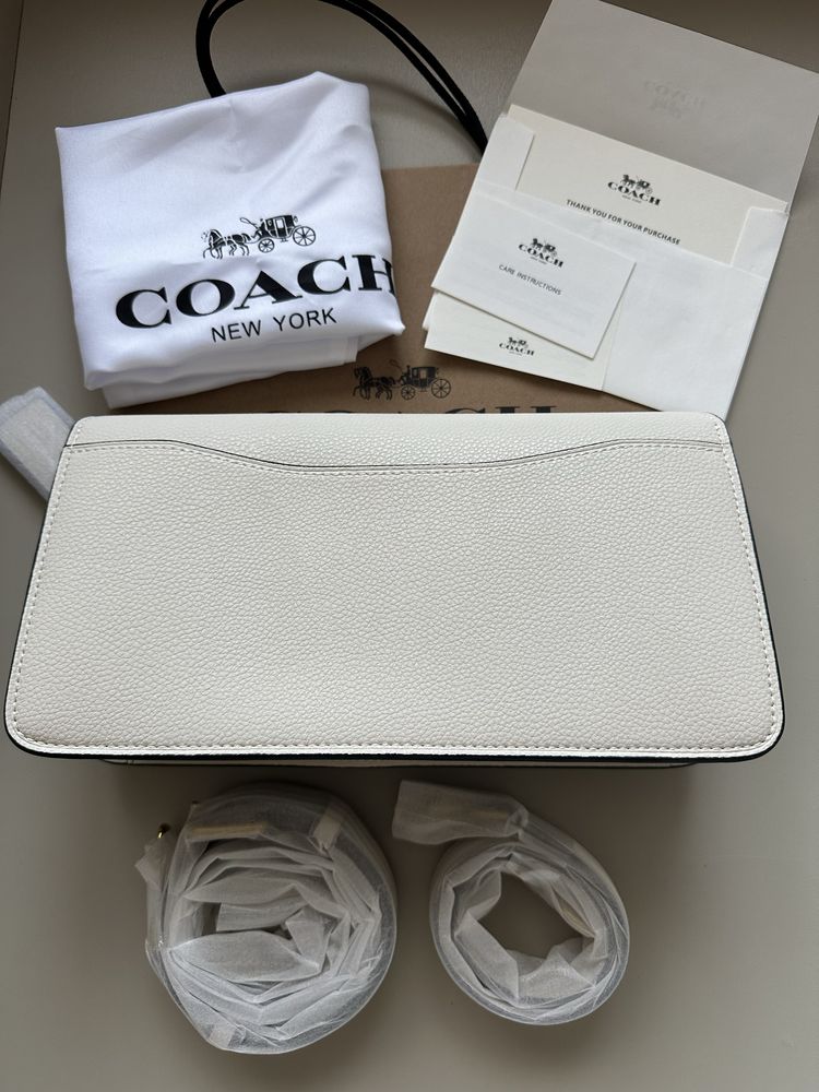 Дамска чанта Coach Tabby 26