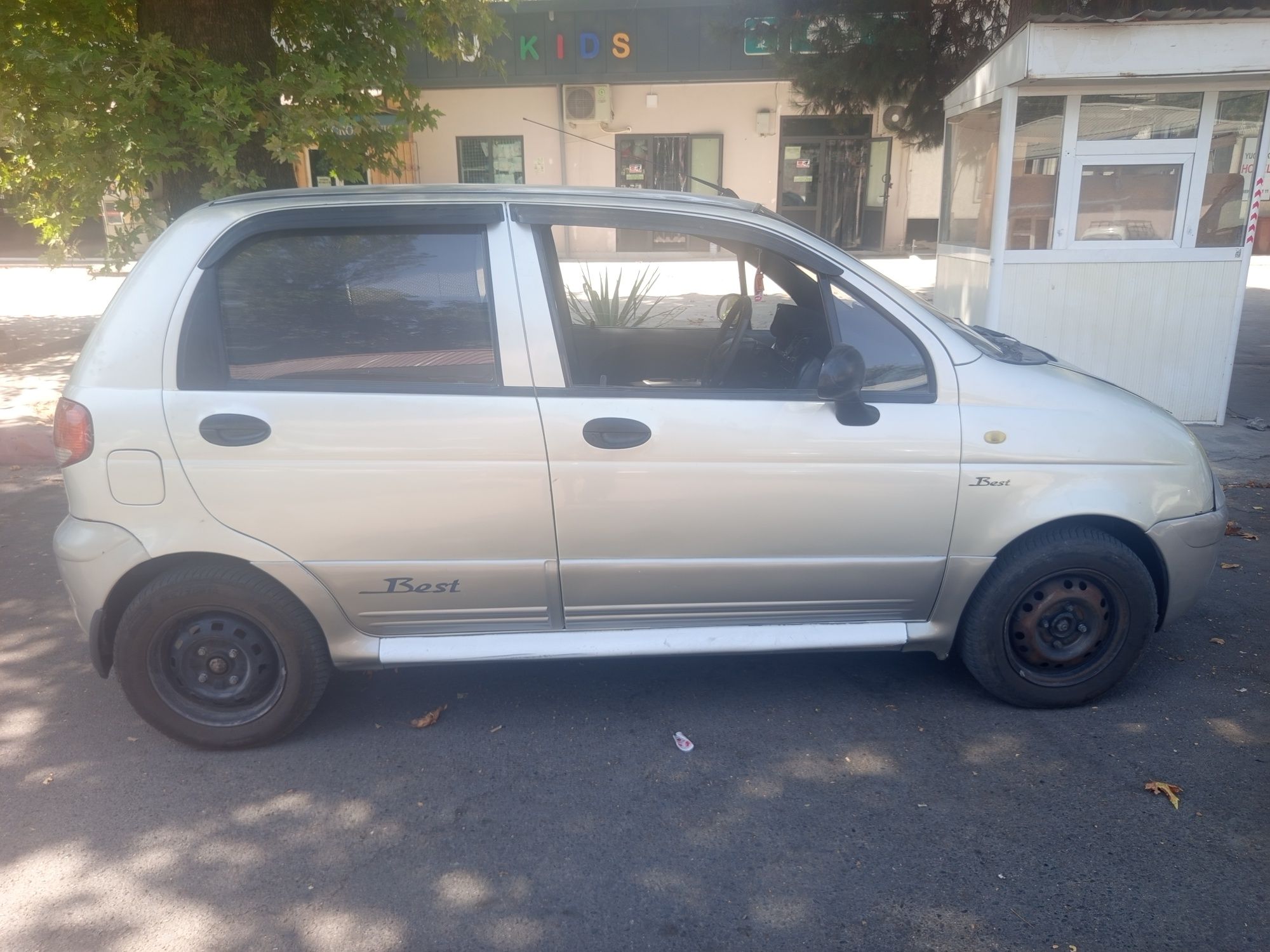 Chevrolet Matiz Best