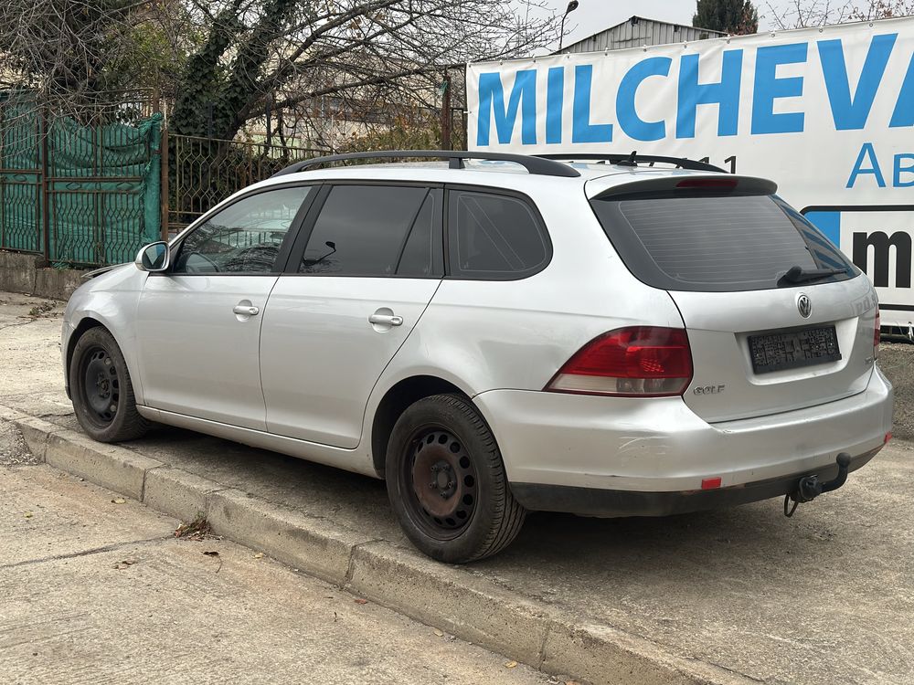 Фв голф 5 1.9тди 105 на части / vw golf 5 1.9tdi bls