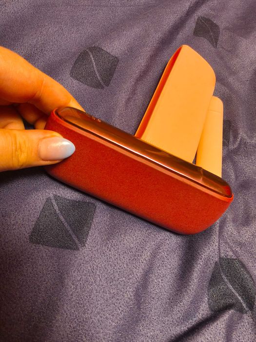 Vand Iqos Iluma +husa