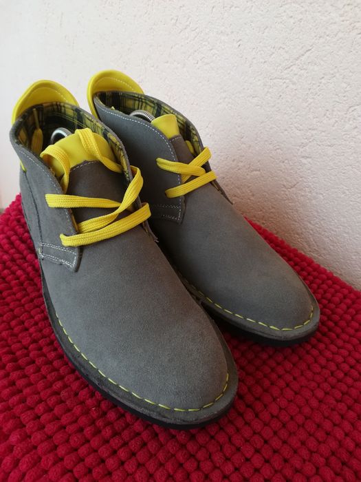 Ghete noi piele nr 41 Gaudi bărbați