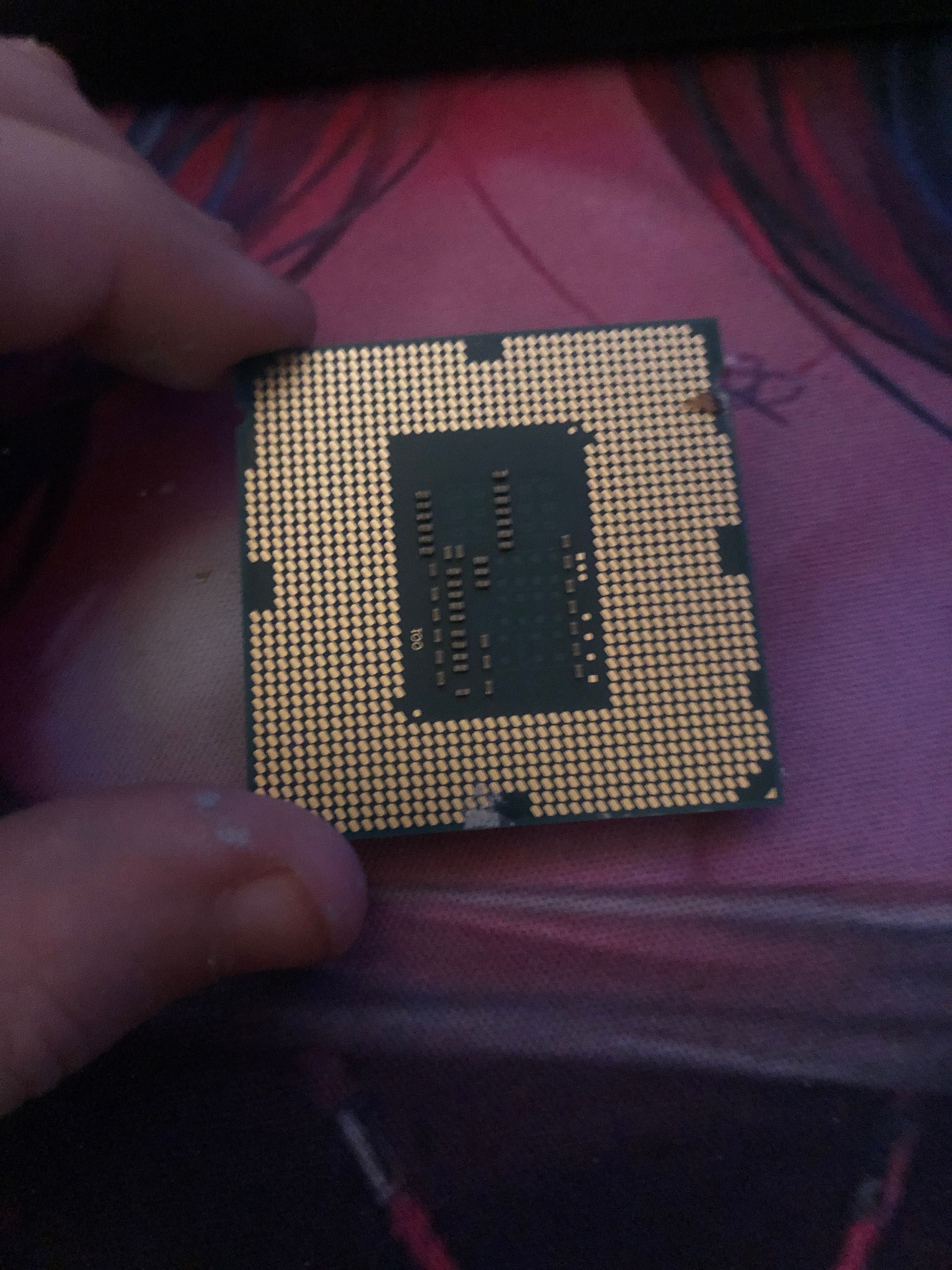 Продавам процесор intel core i3-4170