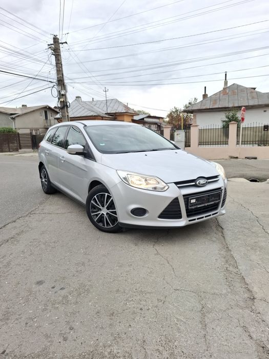 Ford Focus mk3 2.0 TDCI