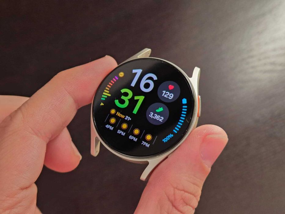 Galaxy Watch 7 40mm + 10 curele GRATIS!!!11!