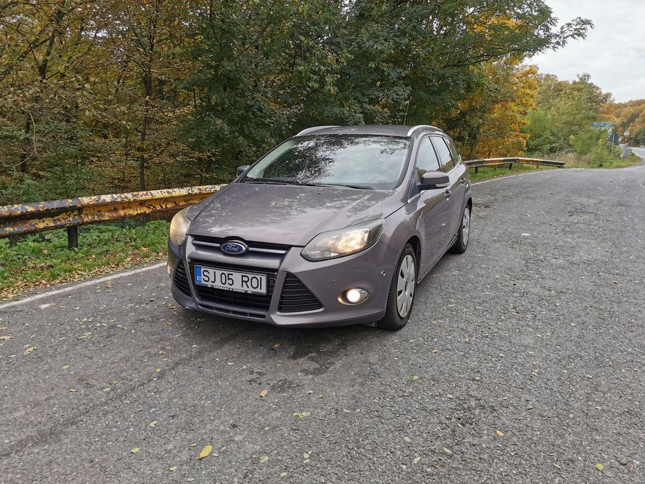 Vând Ford Focus 3 2012
