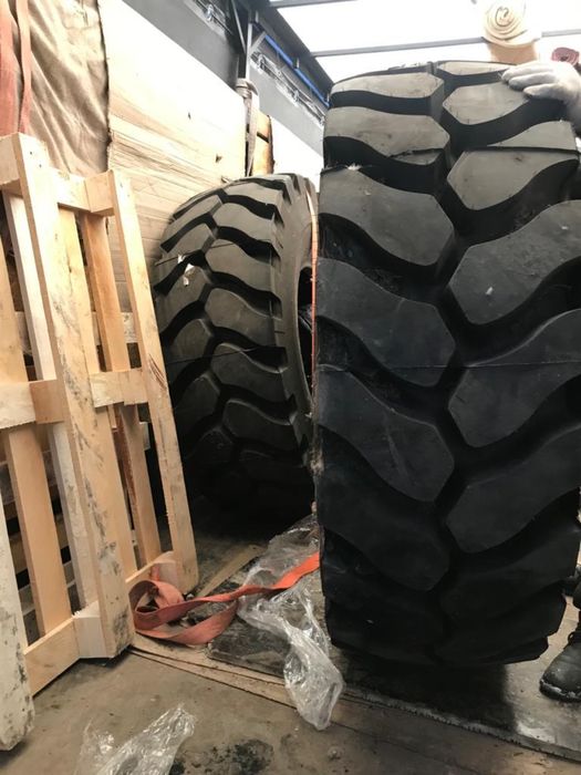 Продам новые автошины на спецтехнику