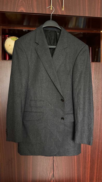 Sacou masculin lana fina Burberry