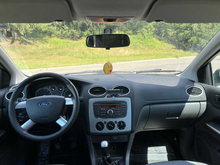 Ford Focus II - 1.4