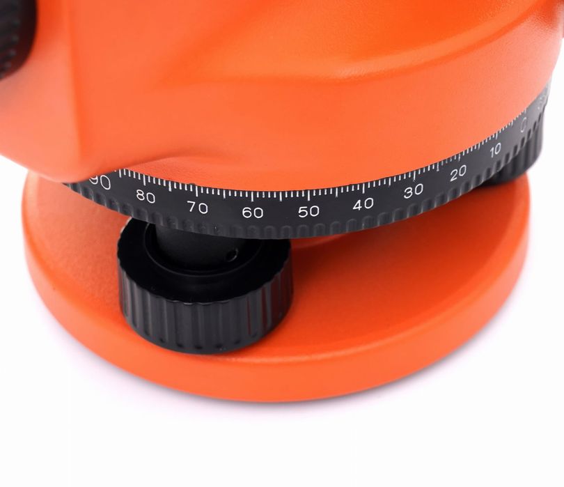 Nivela optica automata in valiza 107m , Kraft&Dele KD1096