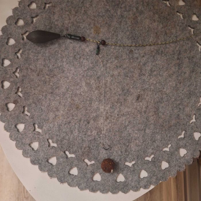 Monturi pentru pescuit la crap!