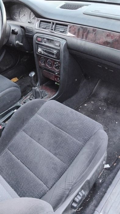 HONDA CIVIC 1.4 газ бензин