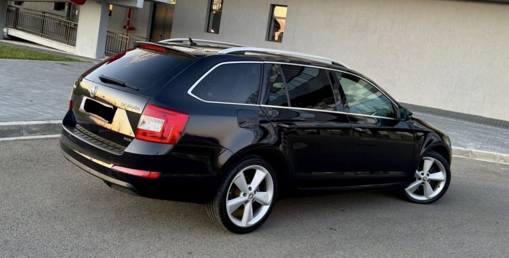 Skoda Octavia 4x4 1.8Tsi / Dsg / 200.000Km / 2014